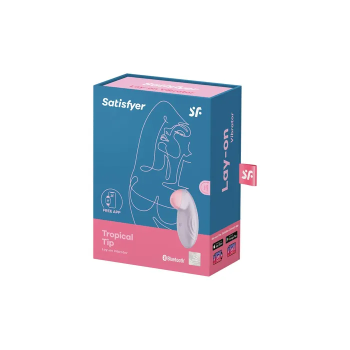 Vibrators | Satisfyer Vibratore Satisfyer Lilla Vibrators | Satisfyer Vibratore Satisfyer Lilla