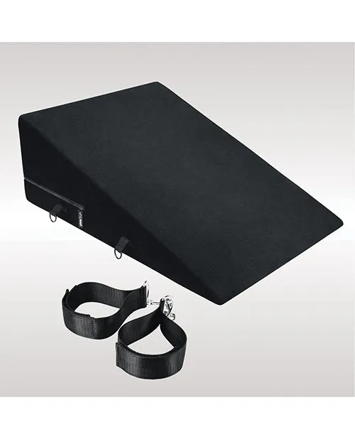 Anal | Whipsmart Try-angle Cushion - Black - Xgen