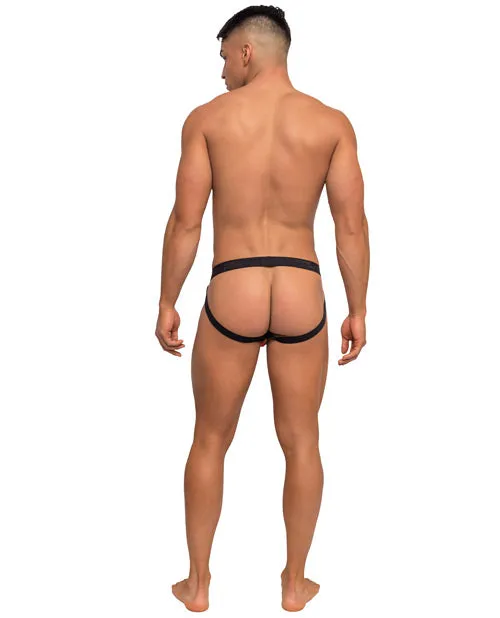 Vibrators | Pride Fest Contoured Pouch Jock - Male Power Lingerie