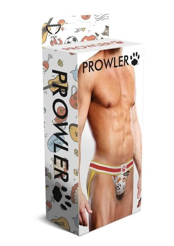 Vibrators | Prowler Prowler Barcelona Jock