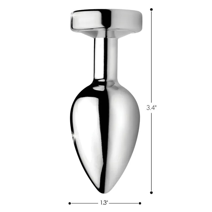 XR Brands Booty Sparks Male Sex Toys | Light Up Medium Anal Plug XR Brands Booty Sparks Male Sex Toys | Light Up Medium Anal Plug