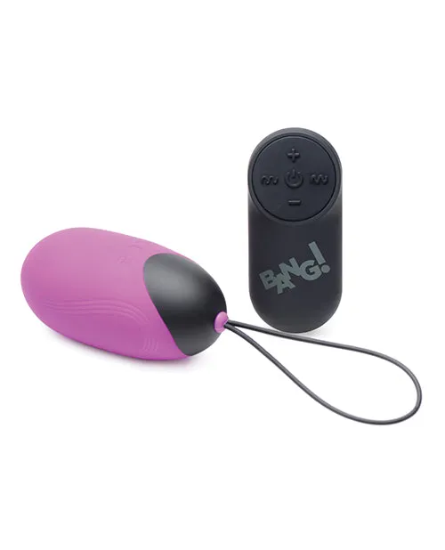 Xr Female Sex Toys | XR Bang! XL Vibrating Egg - Ignite Your Pleasure!