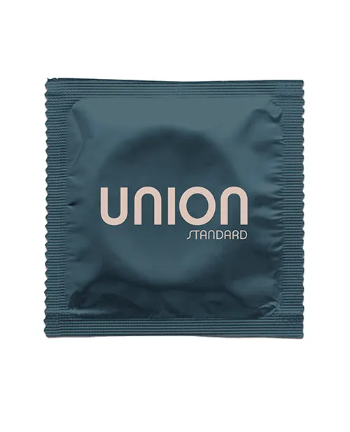 Female Sex Toys Sooka INCunion Condoms Union Standard Condom Pack of 12