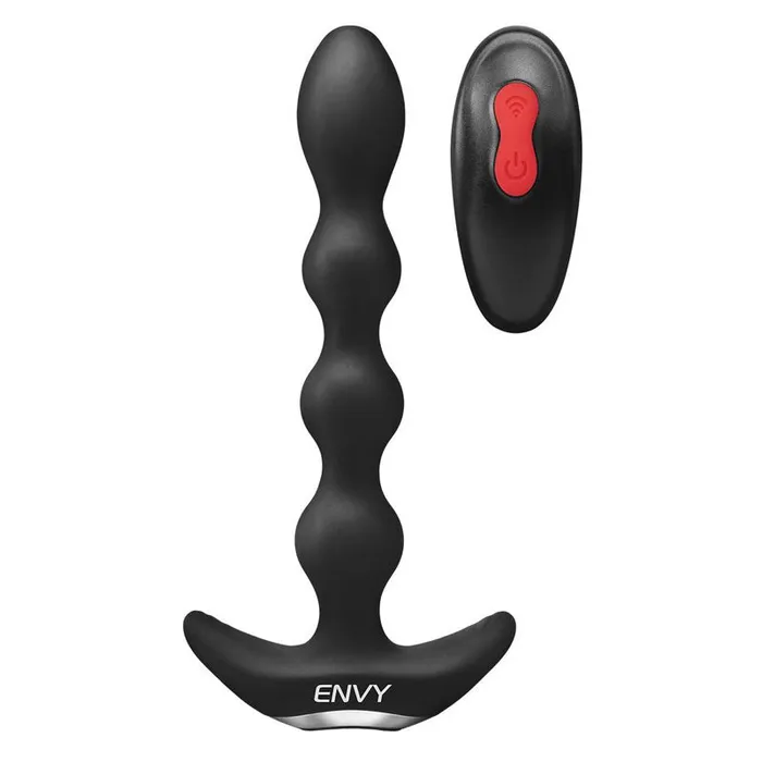 Xgen Products Male Sex Toys Envy Deep Reach Vibrating Anal Beads Xgen Products Male Sex Toys Envy Deep Reach Vibrating Anal Beads