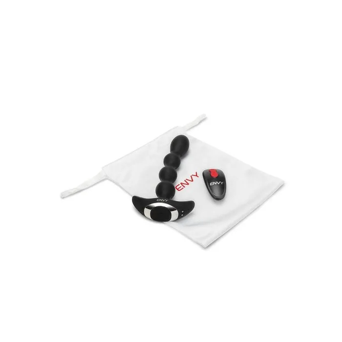 Xgen Products Male Sex Toys Envy Deep Reach Vibrating Anal Beads Xgen Products Male Sex Toys Envy Deep Reach Vibrating Anal Beads