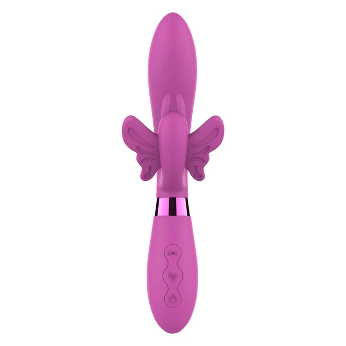 ToyJoy Vibrators ToyJoy Love Rabbit Farfalla Festival Vibrator Purple ToyJoy Vibrators ToyJoy Love Rabbit Farfalla Festival Vibrator Purple