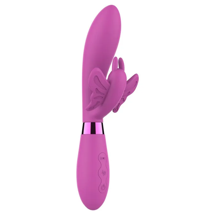 ToyJoy Vibrators ToyJoy Love Rabbit Farfalla Festival Vibrator Purple ToyJoy Vibrators ToyJoy Love Rabbit Farfalla Festival Vibrator Purple