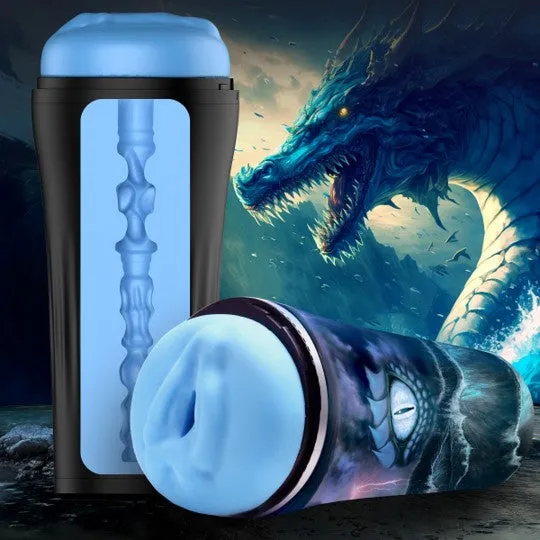 XR Brands Male Sex Toys Creature Cocks Pussidon Sea Monster Masturbation Stroker XR Brands Male Sex Toys Creature Cocks Pussidon Sea Monster Masturbation Stroker