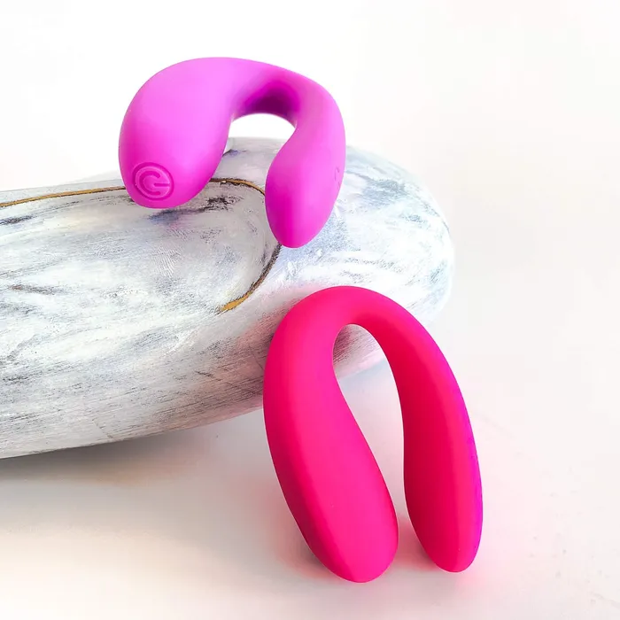 Eccentric Playroom Essentials Vibrators Couples CShaped Vibrator
