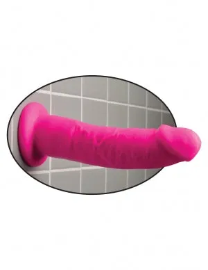 Pipedream Products Dildos Dillio 9 Pink Dong 